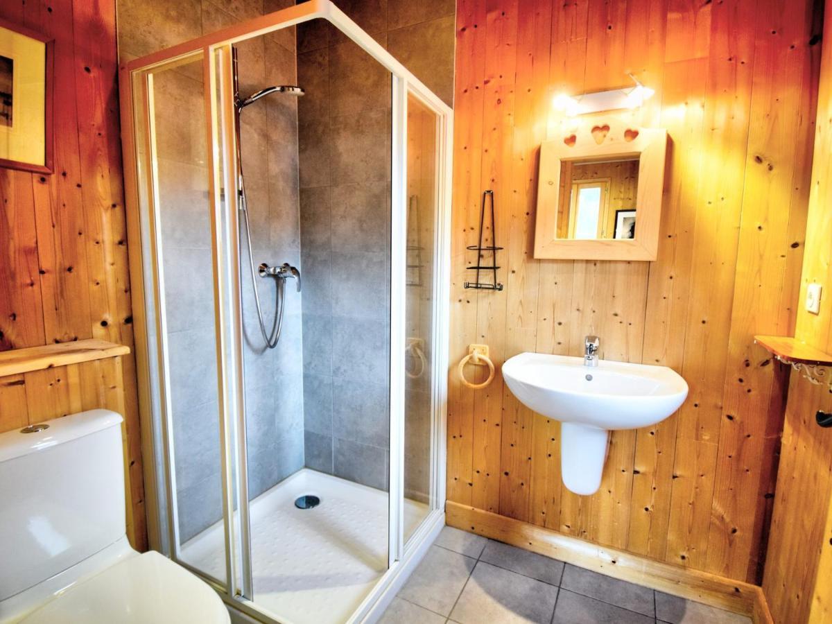 Chalet De Luxe Avec Cheminee, Terrasse, Garage A Morzine - Fr-1-524-14 Exterior photo