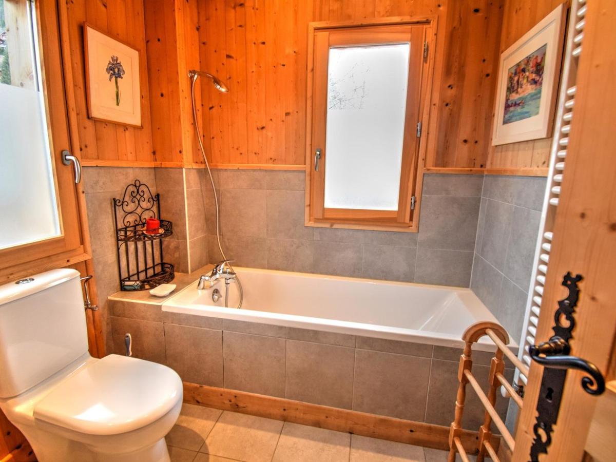 Chalet De Luxe Avec Cheminee, Terrasse, Garage A Morzine - Fr-1-524-14 Exterior photo
