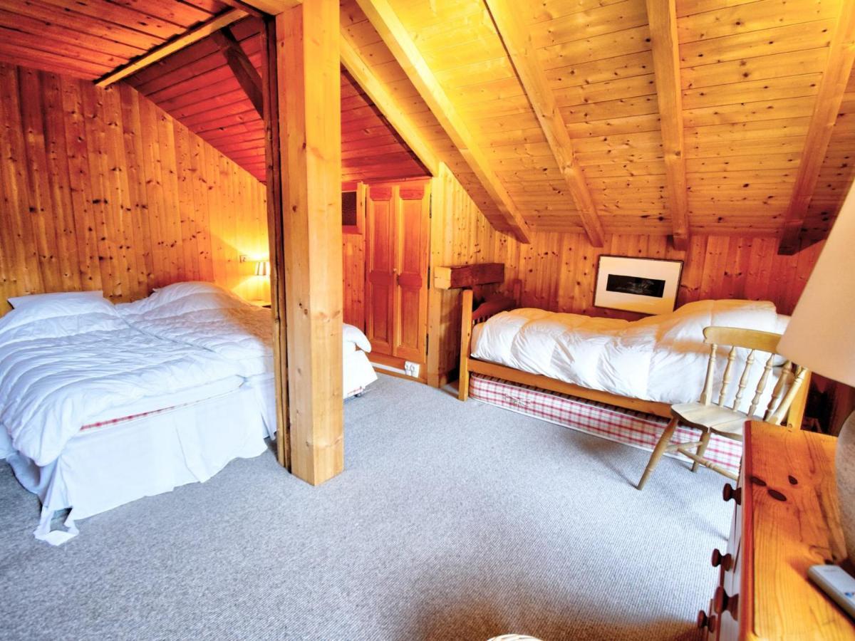 Chalet De Luxe Avec Cheminee, Terrasse, Garage A Morzine - Fr-1-524-14 Exterior photo