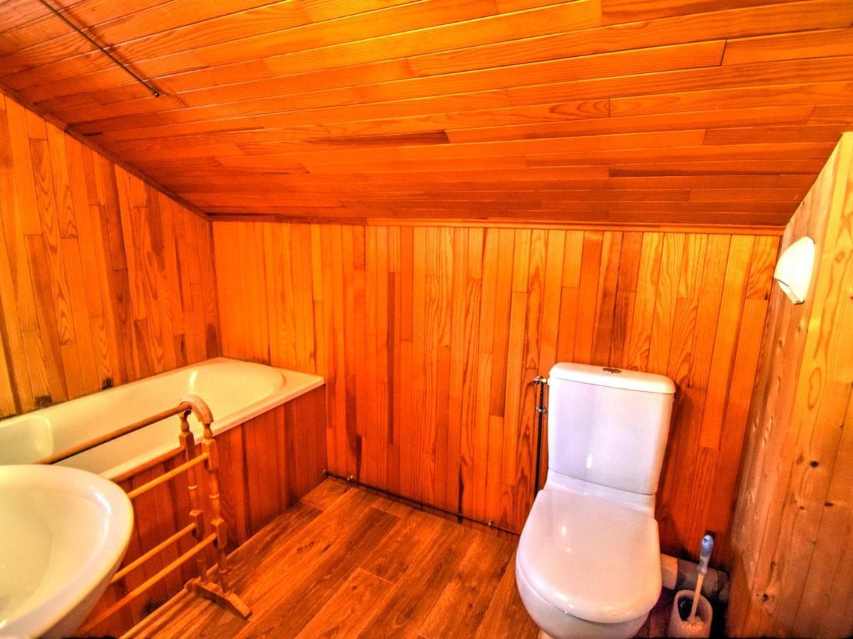 Chalet De Luxe Avec Cheminee, Terrasse, Garage A Morzine - Fr-1-524-14 Exterior photo